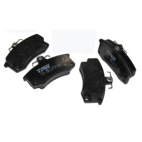 Колодки тормозные LEXUS GS (05-) передние (4шт.) TRW - GDB3398 04465-30410