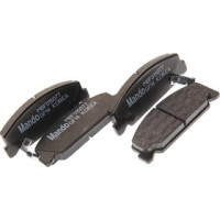 Колодки тормозные LEXUS GS,IS (05-) задние (4шт.) MANDO - MBF015616 GDB3399 04466-30210/04466-53010