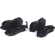 Колодки тормозные NISSAN Juke (10-),Tiida,Teana (J30,J31),Maxima (A32) передние (4шт.) BOSCH - 0986494572