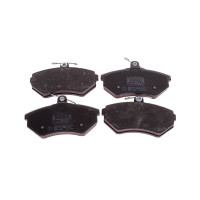 Колодки тормозные SMART (98-) передние (4шт.) TRW - GDB1365 0001431V002/4514210010