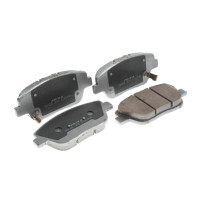 Колодки тормозные SSANGYONG Actyon (06-),Kyron (05-),Rexton (06-) (5-LINK) задние (4шт.) FRIXA - S1Y03R GDB3366 48413090A1