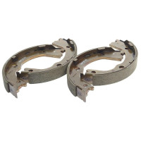 Колодки тормозные SSANGYONG Actyon (10-) (AWD) стояночного тормоза (4шт.) OE - 4833A34010