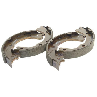 Колодки тормозные SSANGYONG Actyon (10-) (AWD) стояночного тормоза (4шт.) OE - 4833A34010