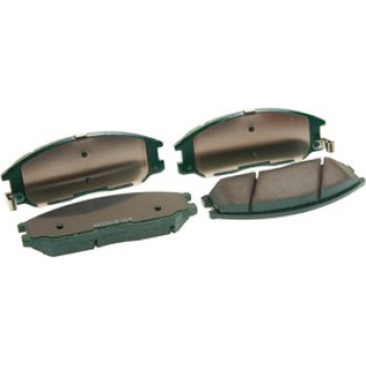 Колодки тормозные SSANGYONG Rexton (02-),Kyron (05-),Actyon (05-) передние (4шт.) OE - 4813008250 SP1171/GDB3297/GDB3412 Колодки тормозные SSANGYONG Rexton (02-),Kyron (05-),Actyon (05-) передние (4шт.) OE - 4813008250 SP1171/GDB3297/GDB3412