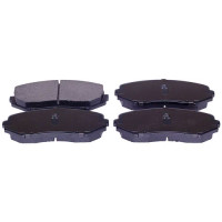 Колодки тормозные SUZUKI Grand Vitara (05-) передние (4шт.) SANGSIN - SP1416 GDB3443 55200-65J11/55200-65J01/55200-65J21/55200-65J00