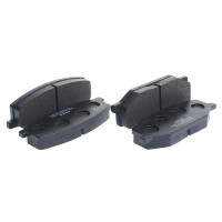 Колодки тормозные SUZUKI Jimny (98-) передние (4шт.) FRIXA - FPE096 55200-81A31