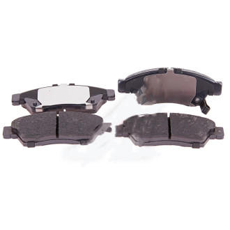 Колодки тормозные SUZUKI Liana (1.3/1.6) 4WD (02-) передние (4шт.) TRW - GDB3290 5581054G61 Колодки тормозные SUZUKI Liana (1.3/1.6) 4WD (02-) передние (4шт.) TRW - GDB3290 5581054G61