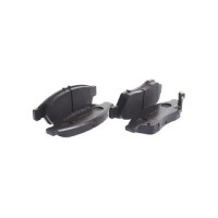 Колодки тормозные SUZUKI SX4 (06-) передние (4шт.) ACDELCO - 19374452 55810-80J51