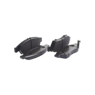 Колодки тормозные SUZUKI SX4 (06-) передние (4шт.) ACDELCO - 19374452 55810-80J51