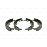 Колодки тормозные SUZUKI SX4 (06-) задние барабанные (4шт.) BOSCH - 0986487731 53200-79J00