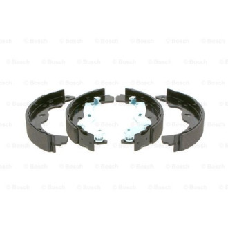 Колодки тормозные SUZUKI SX4 (06-) задние барабанные (4шт.) BOSCH - 0986487731 53200-79J00