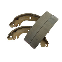 Колодки тормозные SUZUKI SX4 (06-) задние барабанные (4шт.) NIBK - FN9801 GS8743 53200-80J01