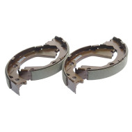 Колодки тормозные SUZUKI Wagon (00-) задние барабанные (4шт.) NIBK - FN9967 5320058J12