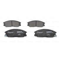 Колодки тормозные TOYOTA Auris (07-),Rav 4 (09-,13-) передние (4шт.) BOSCH - 0986494174 04465-42180/04465-42190