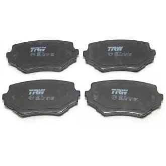 Колодки тормозные TOYOTA Camry (V20) LEXUS передние (4шт.) TRW - GDB3152 04465-20550/04465-28410/04465-48060 Колодки тормозные TOYOTA Camry (V20) LEXUS передние (4шт.) TRW - GDB3152 04465-20550/04465-28410/04465-48060