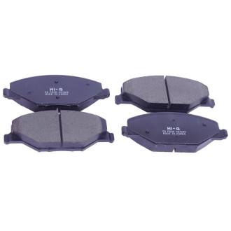 Колодки тормозные TOYOTA Camry LEXUS передние (4шт.) SANGSIN - SP4275 04465-33480