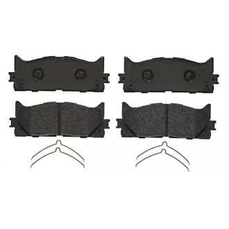 Колодки тормозные TOYOTA Camry V40 (06-) LEXUS ES350 (06-) передние (4шт.) BREMBO - P83117 GDB3429 04465-33470/04465-07010