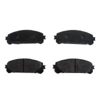Колодки тормозные TOYOTA Highlander (09-) LEXUS RX (10-) передние (4шт.) HSB - HP5264 GDB3484 04465-0E010