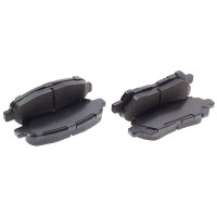 Колодки тормозные TOYOTA Highlander (10-) передние (4шт.) SANGSIN - SP2137 GDB3484