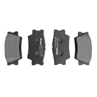Колодки тормозные TOYOTA Land Cruiser 200 передние (4шт.) MANDO - MPT31 GDB3524 04465-60280