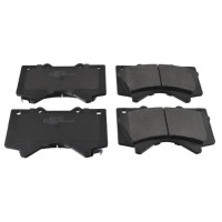 Колодки тормозные TOYOTA Land Cruiser 200 передние (4шт.) TEXTAR - 2438601 GDB3524 04465-60280