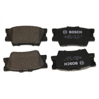Колодки тормозные TOYOTA Rav 4 (2.0/2.2),Camry V40 (06-) задние (4шт.) BOSCH - 0986494154 0446642060/0446633160/04466-42060/044