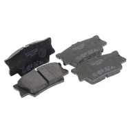 Колодки тормозные TOYOTA Rav 4 (2.0/2.2),Camry V40 (06-) задние (4шт.) TEXTAR - 2433801 GDB3426 0446642060/0446633160/04466-42060/044