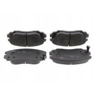 Колодки тормозные VOLVO FL,FH,FM ROR TA,TAC передние/задние (249.5х111.7х29) (4шт.) ROSTAR - 180.000125 29125/MDP3125K/882221 29125