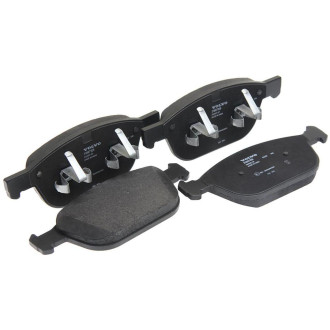 Колодки тормозные VOLVO XC60 (08-) передние (4шт.) BOSCH - 0986494305 GDB1821 30793943 Колодки тормозные VOLVO XC60 (08-) передние (4шт.) BOSCH - 0986494305 GDB1821 30793943