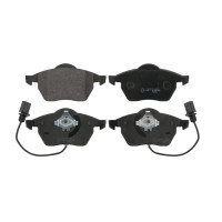 Колодки тормозные VW AUDI SEAT SKODA задние (4шт.) (Исп.Textar 2355402) TRW - GDB1330 2355402 1K0698451J/3B0698451A/4B0698451E/8E0698451K/JZW698