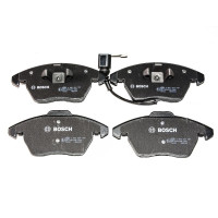 Колодки тормозные VW Passat (05-) SKODA Octavia (04-) передние (4шт.) BOSCH - 0986424797 5K0698151/3C0698151C/JZW698151B