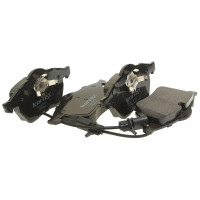 Колодки тормозные VW Passat B5 AUDI A4,A6 передние (4шт.) KORTEX - KT1307STD GDB1307 4B0698151E/4B0698151J/4B0698151N