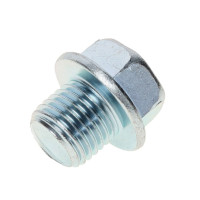 Пробка JAC N350 сливная масляного картера двигателя OE - 1000665161