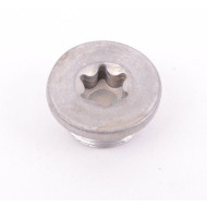 Пробка сливная VW Golf AUDI A5 (12-15) КПП OE - WHT005623A