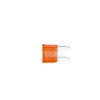 Предохранитель 10A флажковый MINI BOSCH - 1987529030