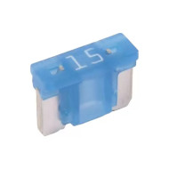 Предохранитель 15А флажковый BOSCH - 1987529047