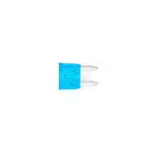 Предохранитель 15A флажковый MINI BOSCH - 1987529031