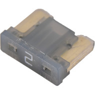 Предохранитель 2A флажковый BOSCH - 1987529041