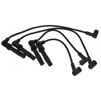 Провод высоковольтный VW AUDI SEAT SKODA (11-) (1.2 TSI/TFSI) комплект TESLA - T406C 03F905409A