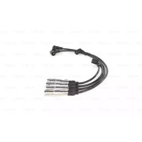 Провод высоковольтный VW Bora,Golf AUDI A3 SEAT Cordoba комплект NGK - 7044 ZEF989