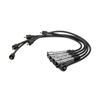 Провод высоковольтный VW Golf 2,Jetta AUDI 80 (80-) комплект CARGEN - AX123 ZEF561 803998031