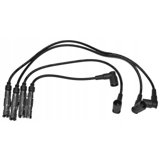 Провод высоковольтный VW Golf (98-05) SKODA Octavia (99-10) (2.0) комплект TESLA - T855C 7015 06A905409L