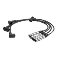 Провод высоковольтный VW Golf (99-),Jetta (10-) SKODA Fabia (99-) комплект CARGEN - AX151 ZEF1224 06B905409H/06A905409P