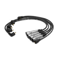 Провод высоковольтный VW Golf,Vento,Polo (1.0/1.3/1.4/1.7) комплект CARGEN - AX146 ZEF562 N10430003