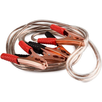 Провода для прикуривания 300А 3.0м MEGAPOWER - M-30030