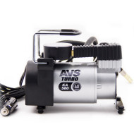 Компрессор автомобильный 40л/мин. 10атм. 14А 12V в прикуриватель Turbo AVS - 43001 AVS-KA580