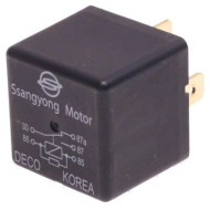 Реле SSANGYONG Actyon (06-),Kyron (05-),Rexton (02-) (20/30A) (5P) (D20/27,E23/28/32) OE - 8441006101
