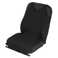 Авточехлы (майка) на передние сиденья полиэстер с.серые (2 предм.) Forum Front CARFASHION - 21244