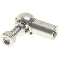 Наконечник BPW MERCEDES ROR SAF тяги крана уровня пола (M10x1) FEBI - 07045 71802016200
