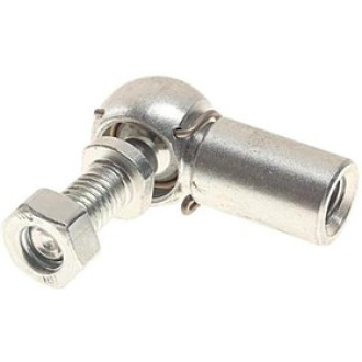 Наконечник BPW MERCEDES ROR SAF тяги крана уровня пола (M10x1) FEBI - 07045 71802016200